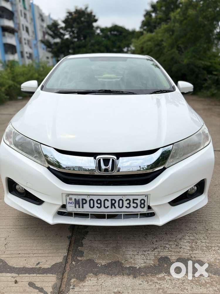 Honda City 2014-2015 I Dtec V, 2015, Diesel