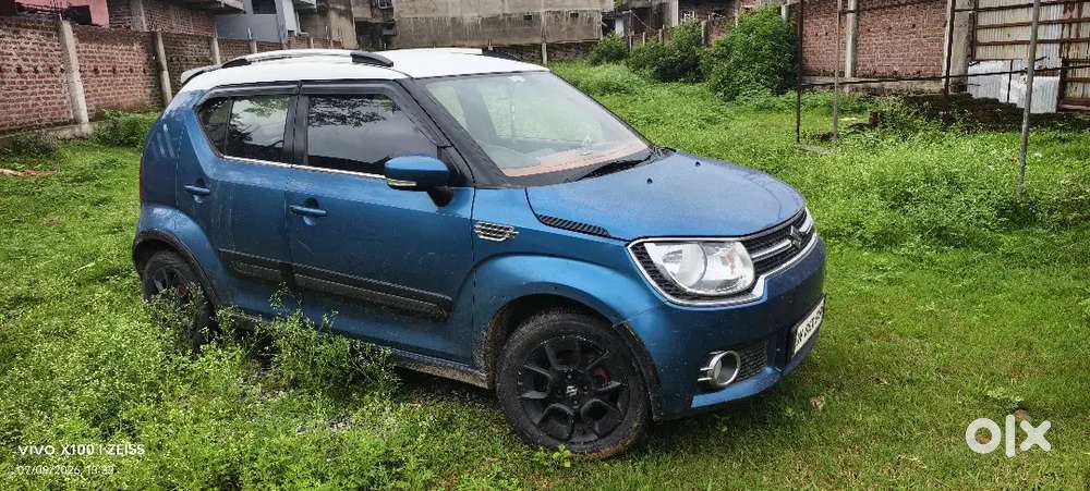 Maruti Suzuki Ignis 2018
