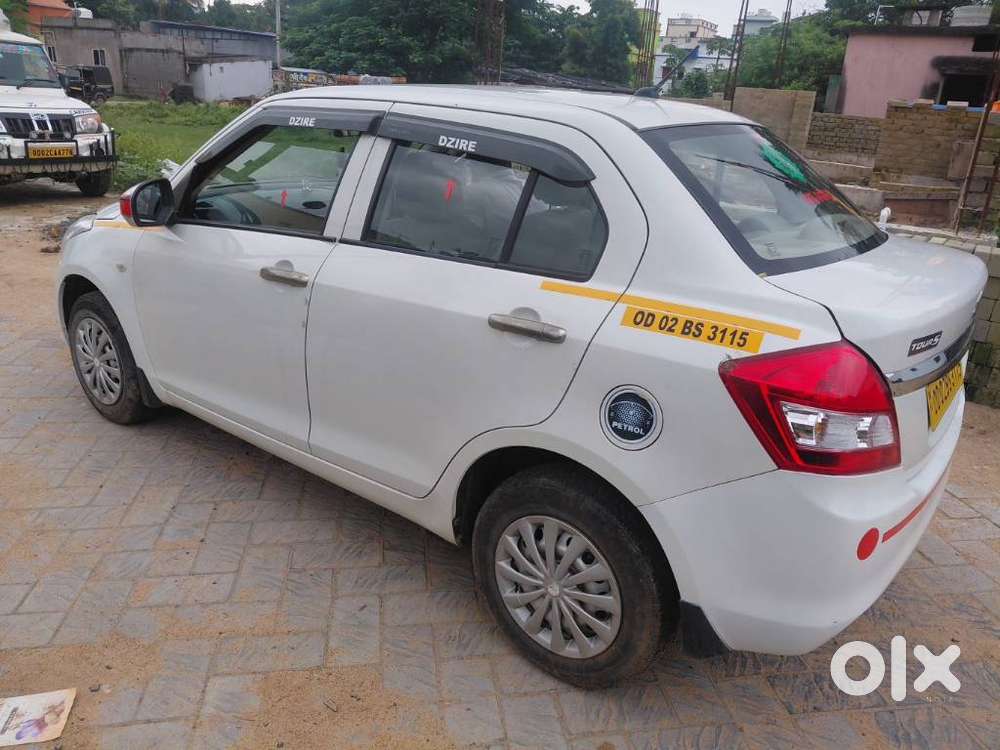 Maruti Suzuki Swift Dzire Tour, 2021, Petrol