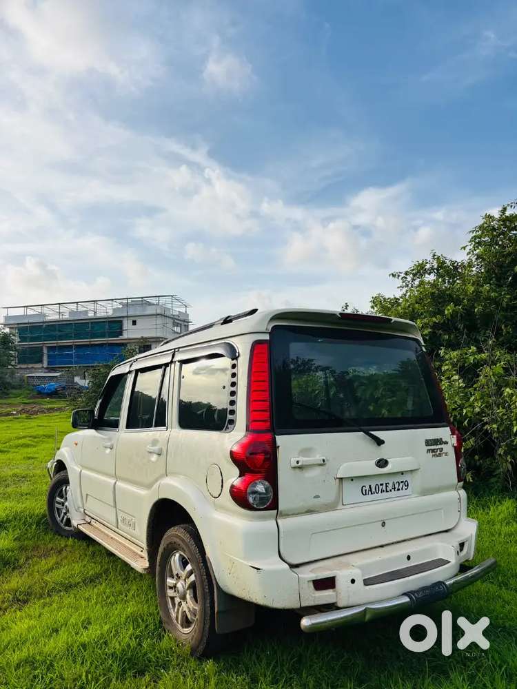 Mahindra Scorpio Classic 2012 Year Model Diesel