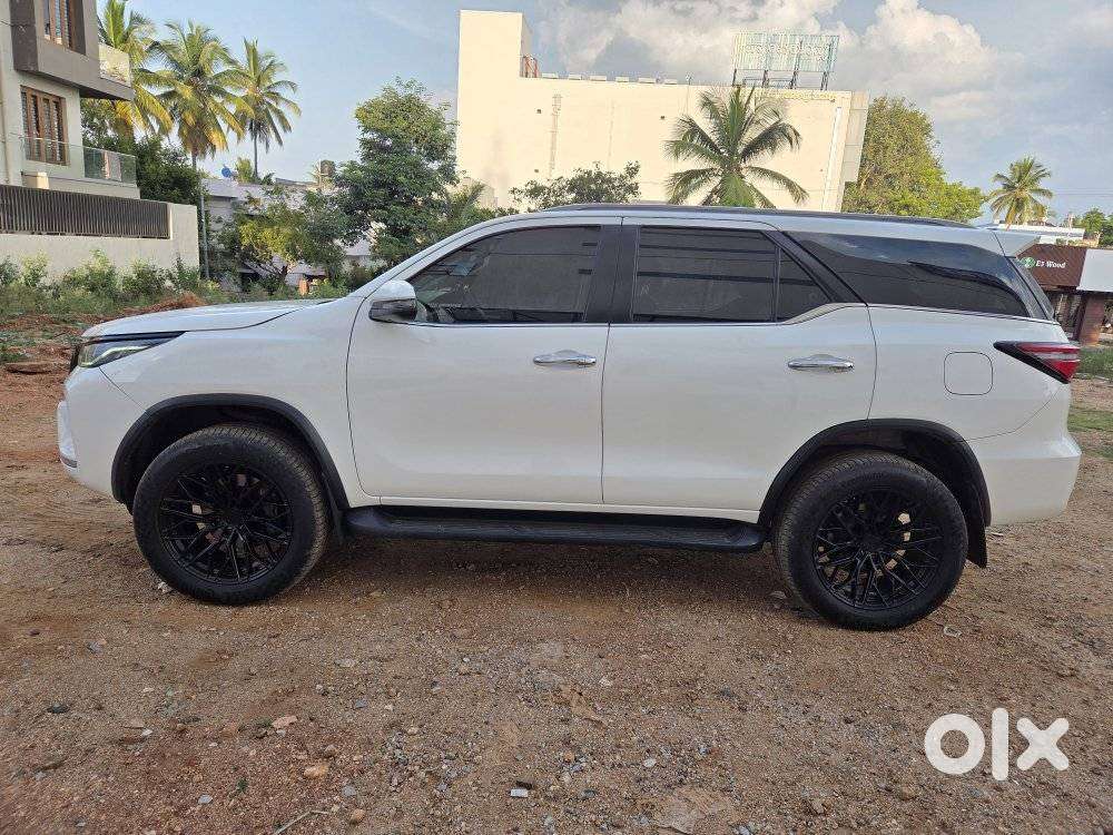 Toyota Fortuner 4x4 At 2.8 Diesel, 2023, Diesel