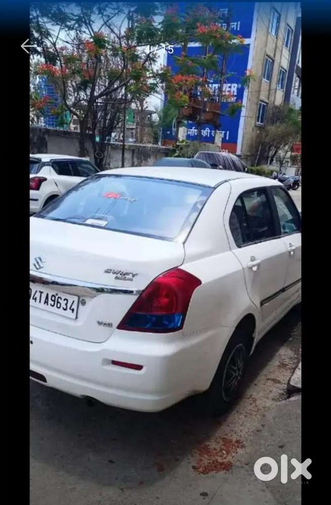 Maruti Suzuki Swift Dzire 2016
