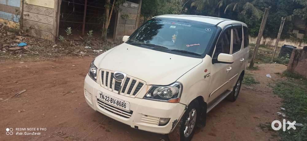 Mahindra Xylo H4, 2017, Diesel