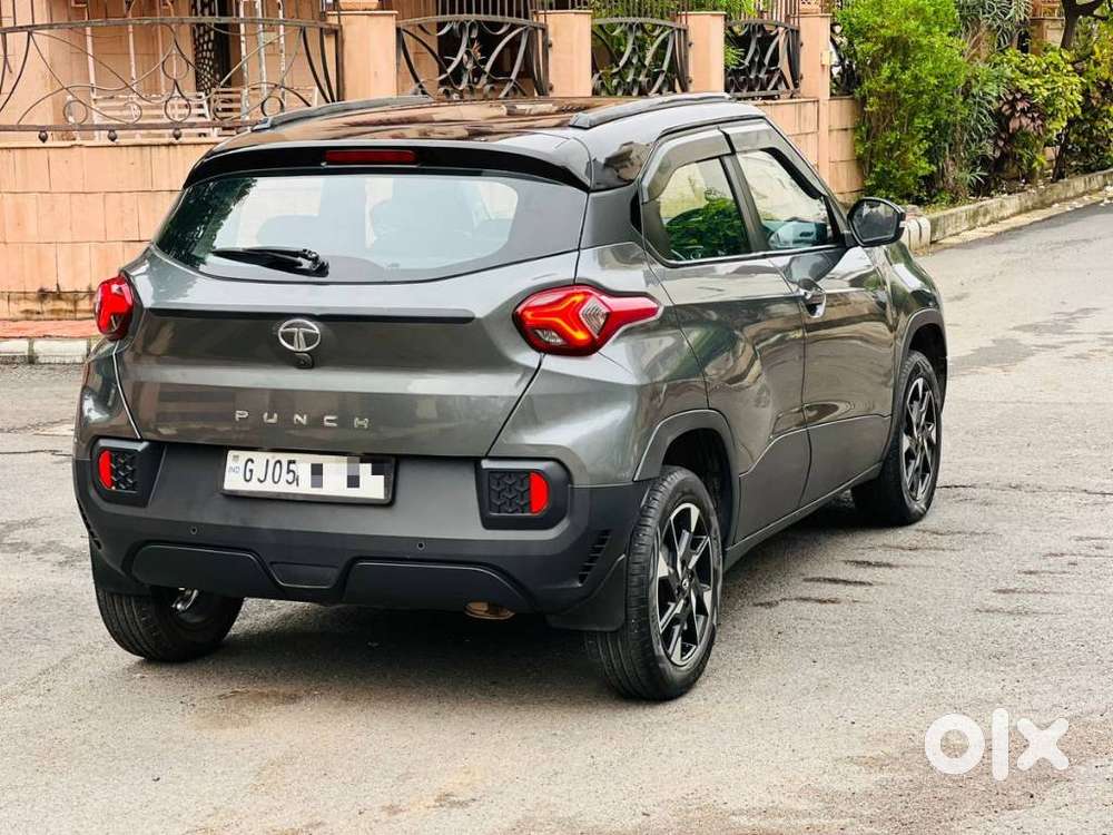 Tata Punch 1.2 Revotron Creative Ira Pack Mt, 2021, Petrol