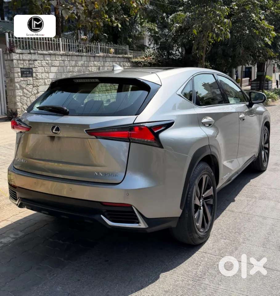 Lexus Nx, 2019, Petrol