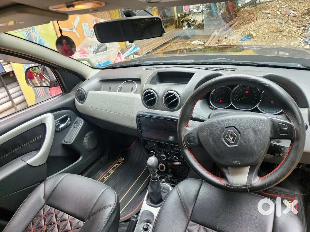 Renault Duster Diesel 2015