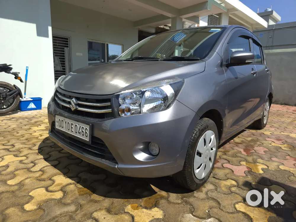 Maruti Suzuki Celerio Zxi 2016