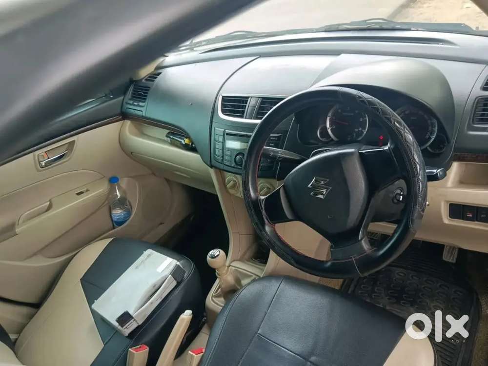 Maruti Suzuki Swift Dzire 2013 Manual Diesel