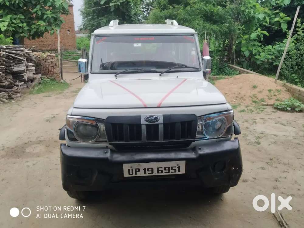 Mahindra Bolero Diesel 2013
