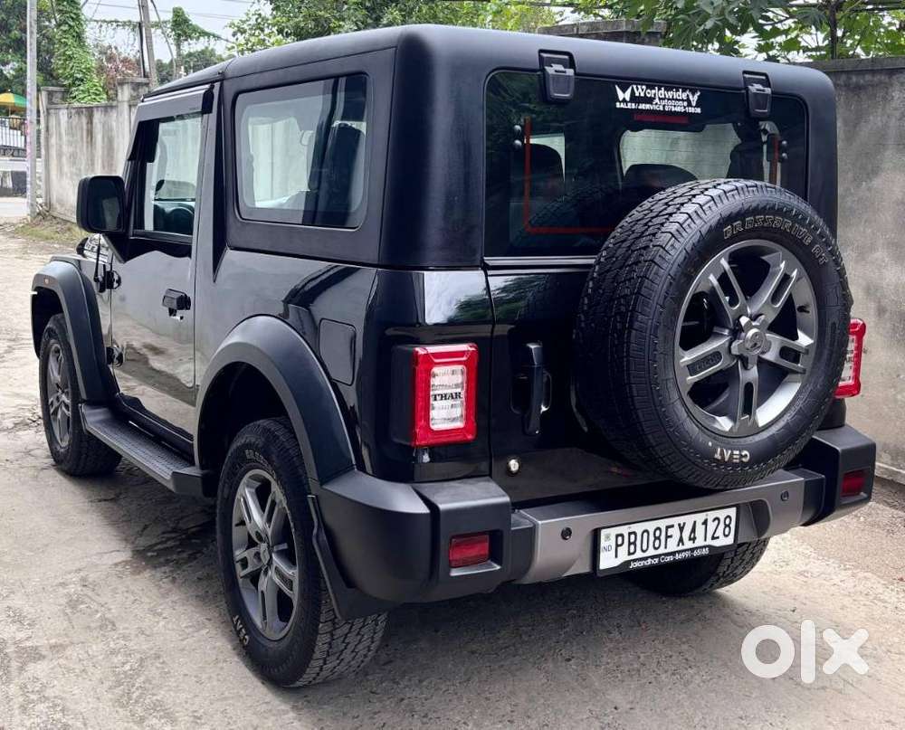 Mahindra Thar, 2025, Diesel
