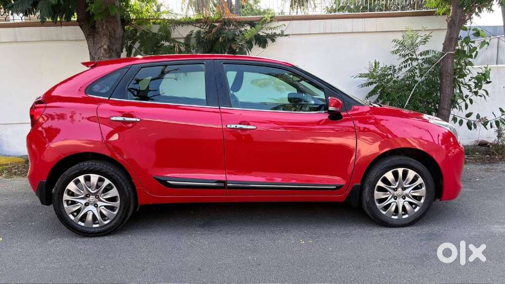 Maruti Suzuki Baleno Zeta, 2017, Petrol