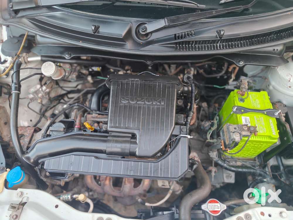 Maruti Suzuki Swift Lxi Option, 2015, Petrol