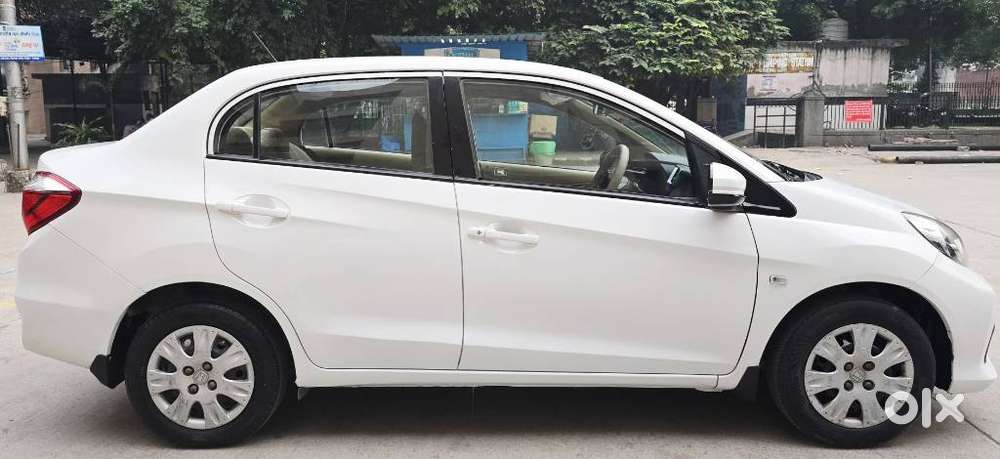 Honda Amaze 1.2 Smt I Vtec, 2017, Petrol