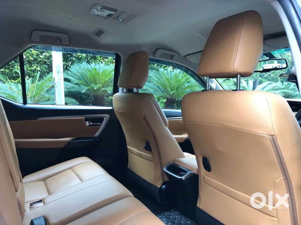 Toyota Fortuner 4x2 At, 2021, Diesel