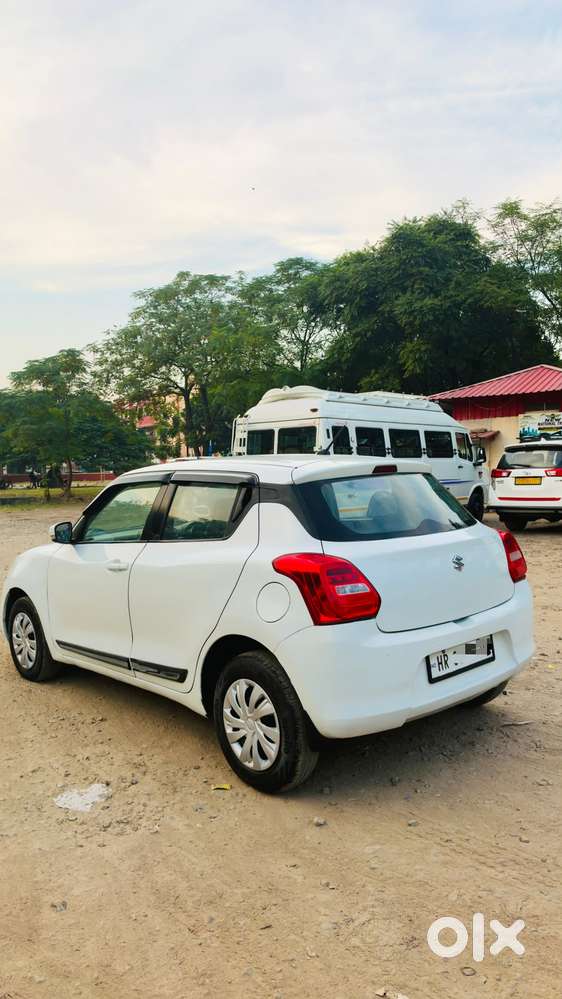 Maruti Suzuki Swift Ddis Vdi, 2018, Diesel