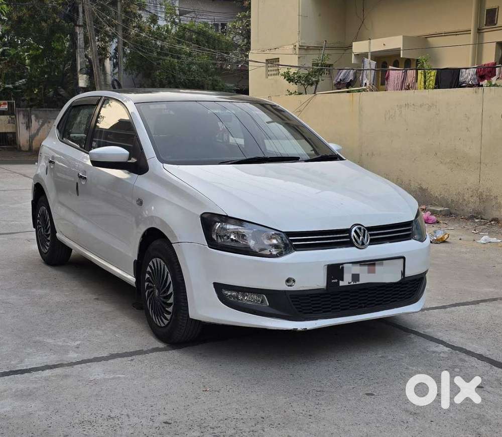 Volkswagen Polo 2009-2013 Diesel Comfortline 1.2l, 2012, Diesel