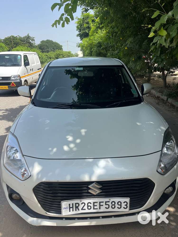 Maruti Suzuki Swift 2019 Petrol Well Maintained