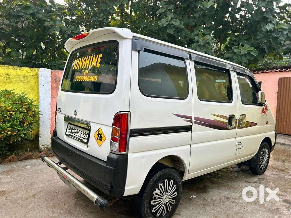 Maruti Suzuki Eeco 2024 Petrol Well Maintained