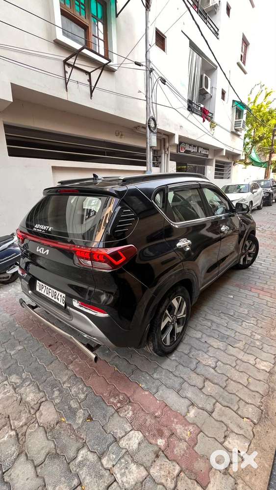 Kia Sonet Htx 1.5 Diesel, 2021, Diesel