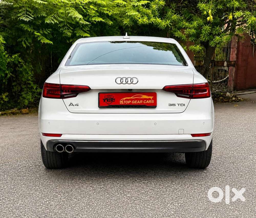 Audi A4 2.0 35 Tdi Premium Plus, 2017, Diesel