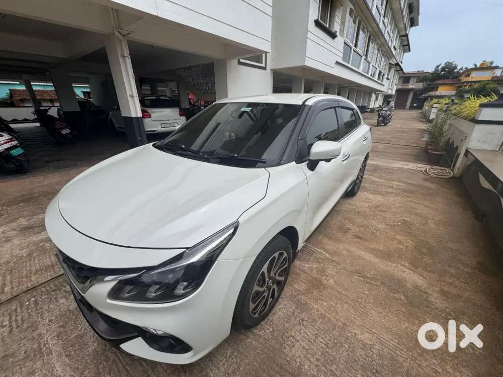 Baleno Alpha Top Model