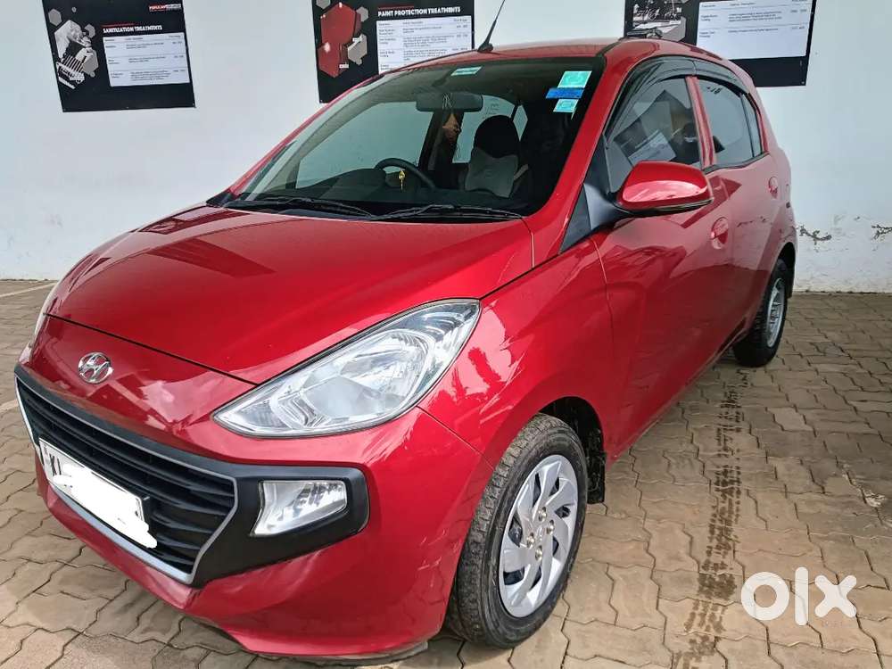 Hyundai New Santro Sportz 2022