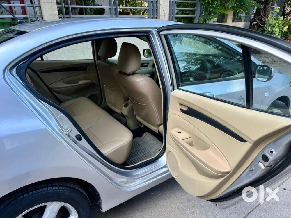 Honda City V At, 2013, Petrol
