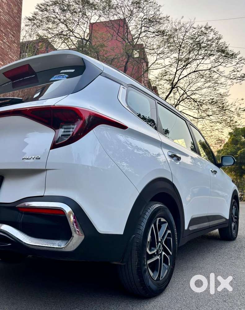 Kia Carens 1.5 Luxury Plus Diesel At 7 Str, 2023, Diesel