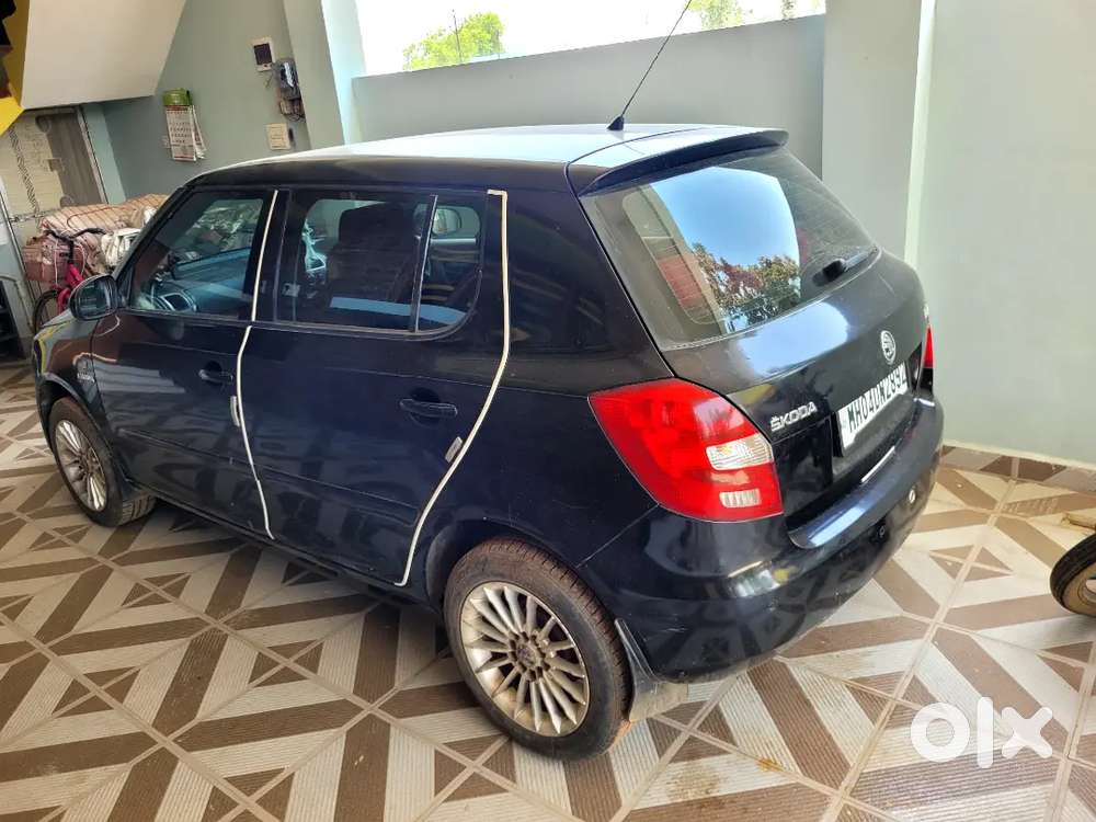 Skoda Fabia 2008 Elegance