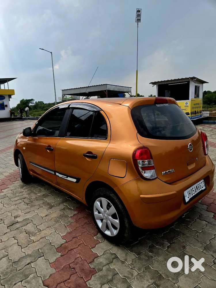 Nissan Micra Active 2012 Petrol 28000 Km Driven