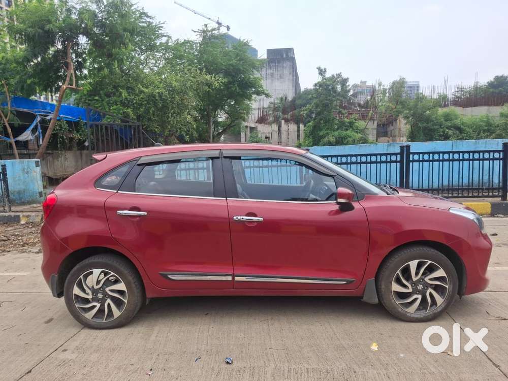 Maruti Suzuki Baleno 1.2 Zeta, 2019, Petrol