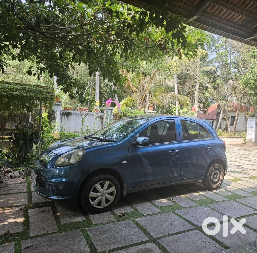 Nissan Micra Primo 2017 Petrol Good Condition