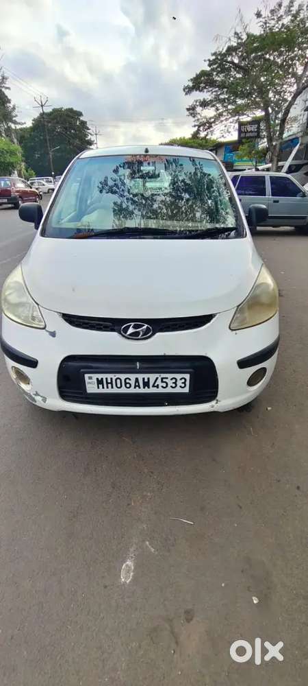Hyundai I10 Petrol Manual 2010