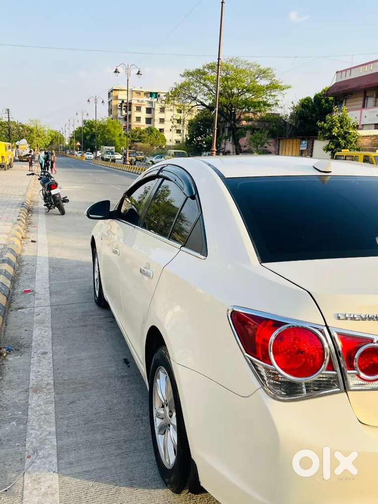 Chevrolet Cruze Ltz At 2014 Diesel