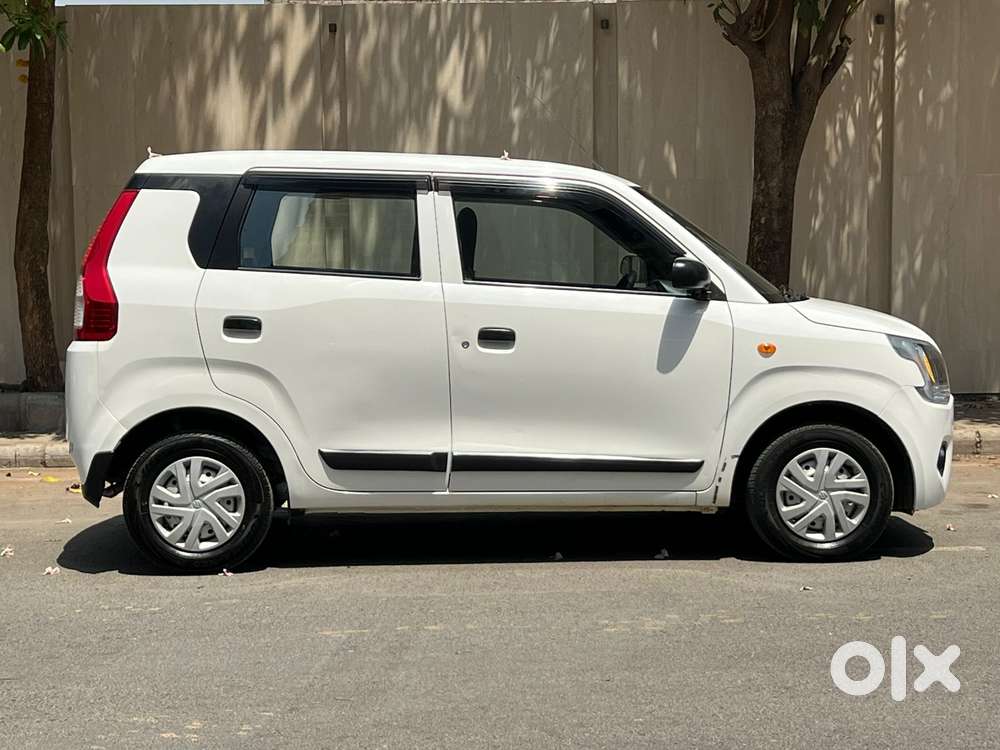 Maruti Suzuki Wagon R Cng Lxi, 2019, Cng & Hybrids