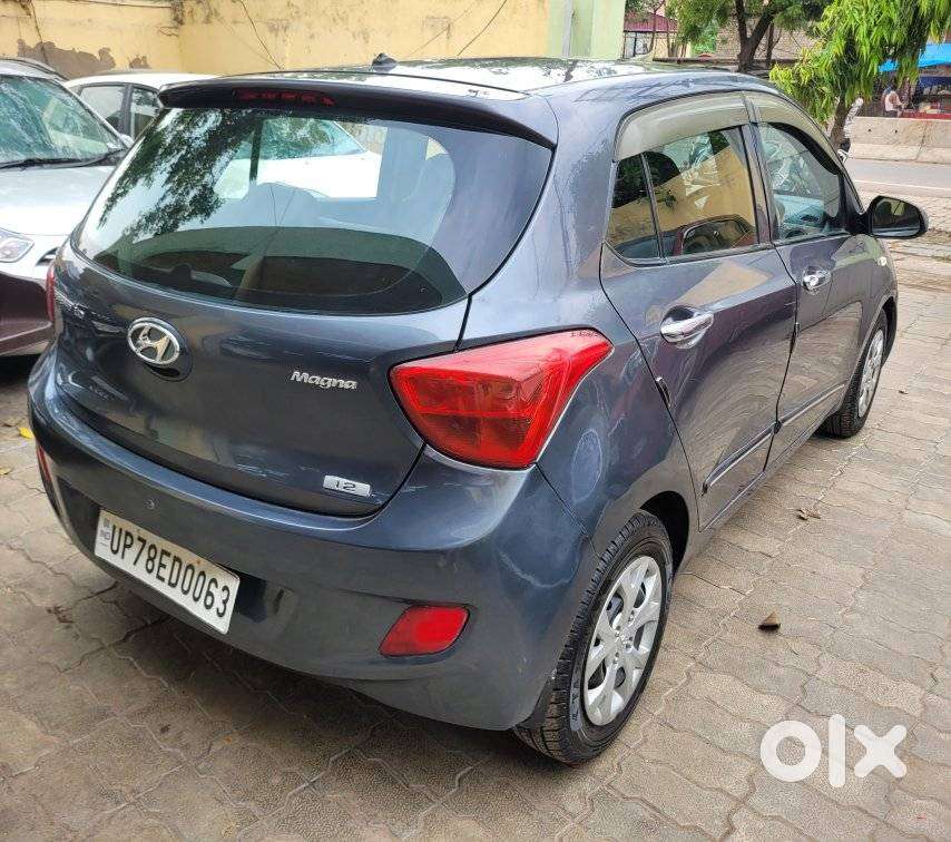 Hyundai Grand I10 Magna, 2016, Petrol