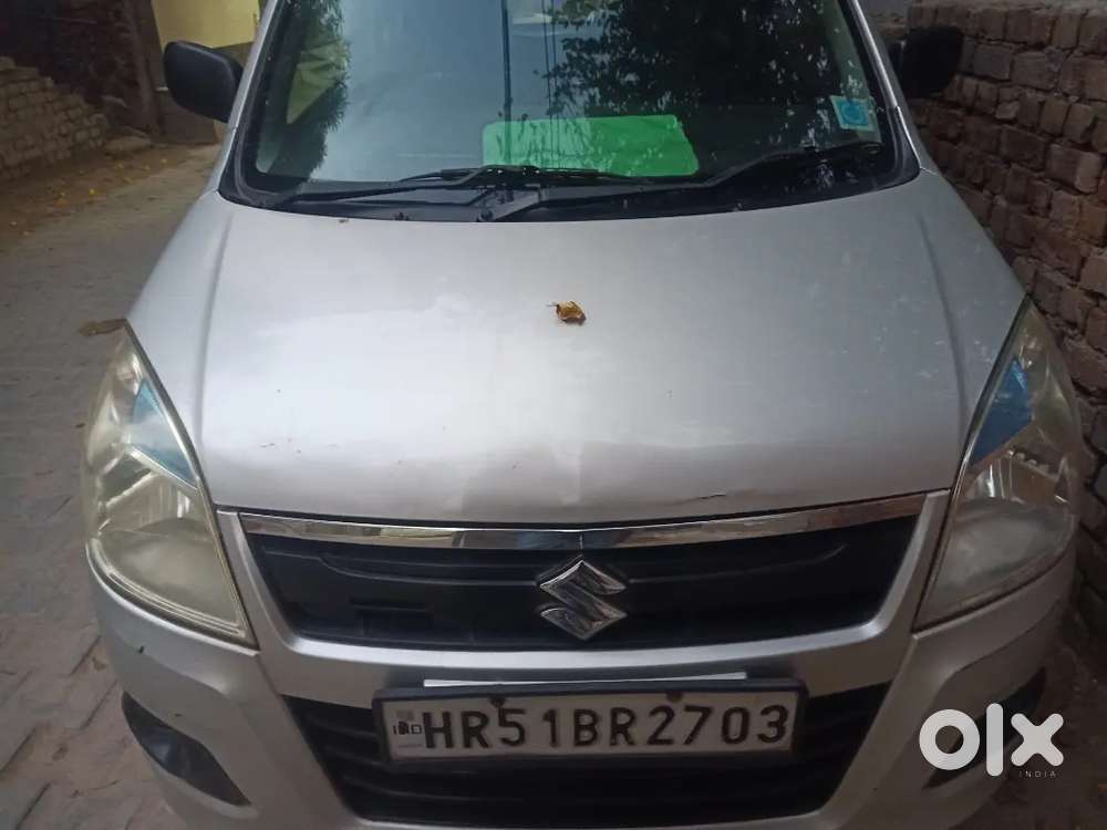 Maruti Suzuki Wagon R 2017