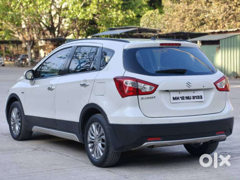 Maruti Suzuki S-cross Zeta 1.3, 2017, Diesel