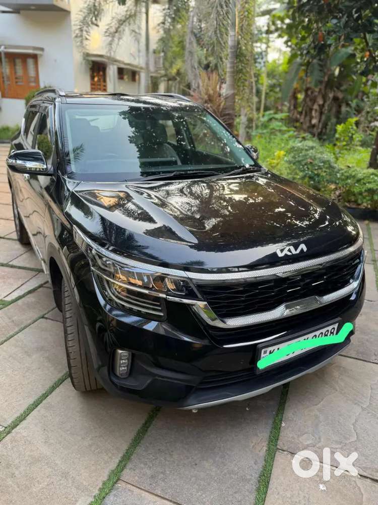 Kia Seltos 2022 Diesel 46000 Km Driven