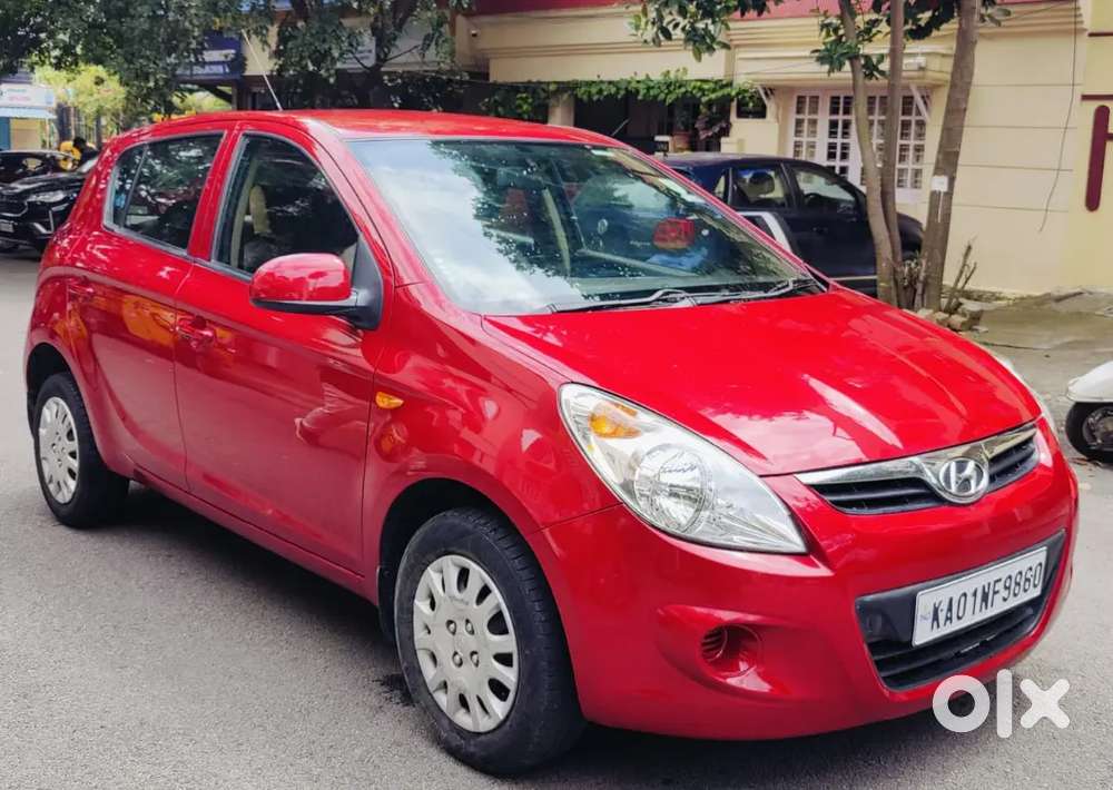 Hyundai I20 2012