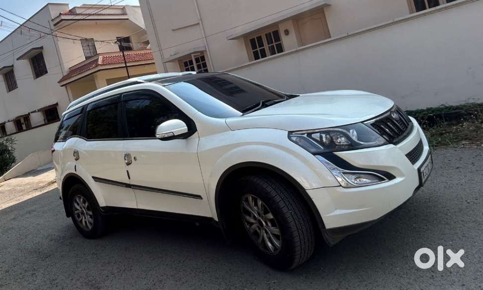 Mahindra Xuv500 W10 Awd, 2018