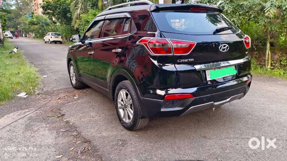 Hyundai Creta 1.6 Sx Plus, 2016, Petrol