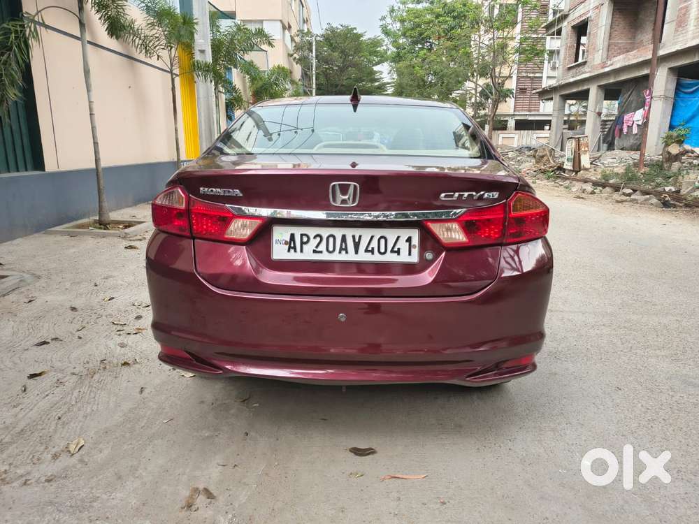 Honda City 2014-2015 I Dtec Sv, 2014, Diesel