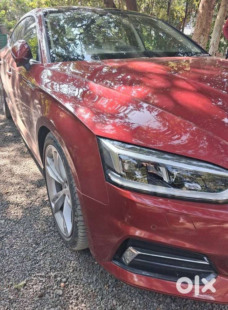 Audi A5 2.0 35 Tdi Sportback, 2018, Diesel