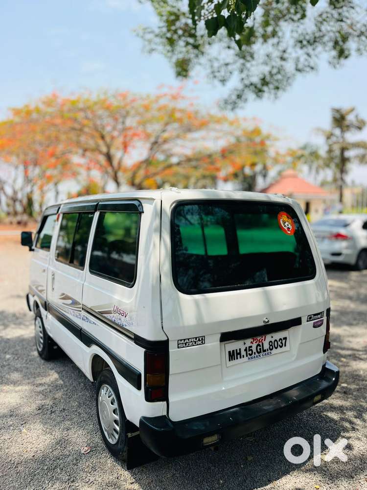 Maruti Suzuki Omni 8 Seater Bsii, 2018, Petrol