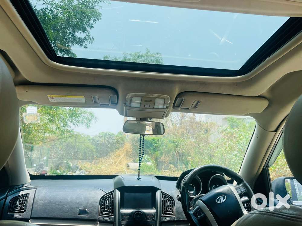 Mahindra Xuv500 W10 Awd, 2016, Diesel