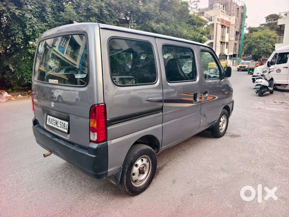 Maruti Suzuki Eeco Cng 5 Seater Ac, 2022, Petrol