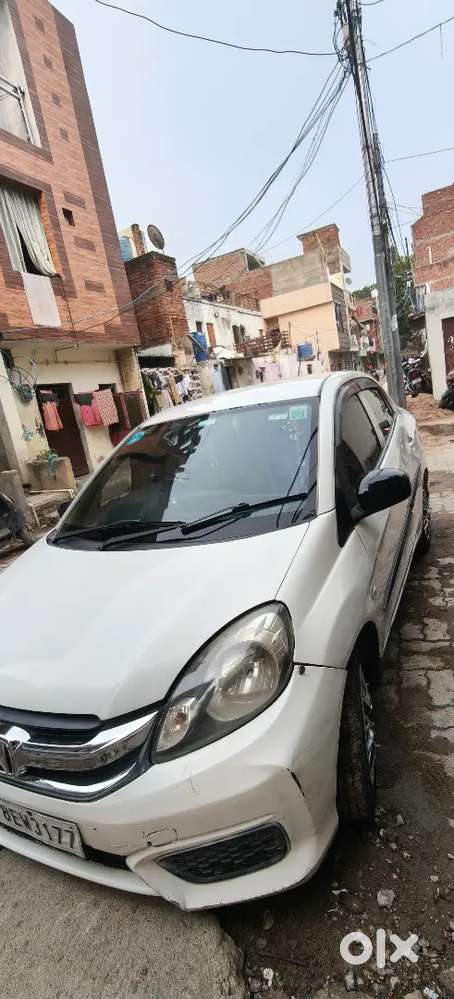 Honda Amaze 1.2 2017