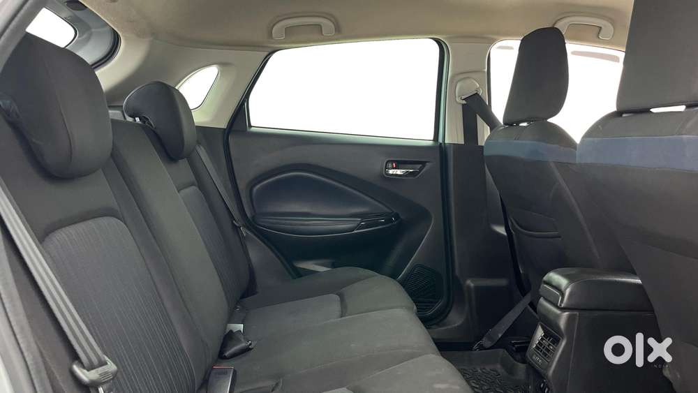 Maruti Suzuki Baleno Alpha Cvt, 2022, Petrol