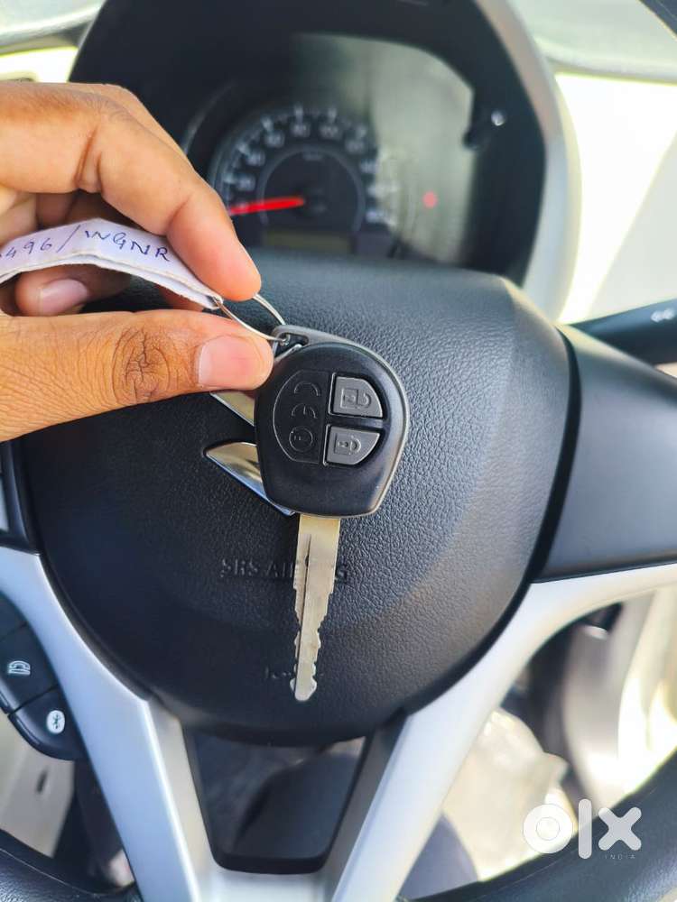 Maruti Suzuki Wagon R Zxi Ags 1.2, 2023, Petrol